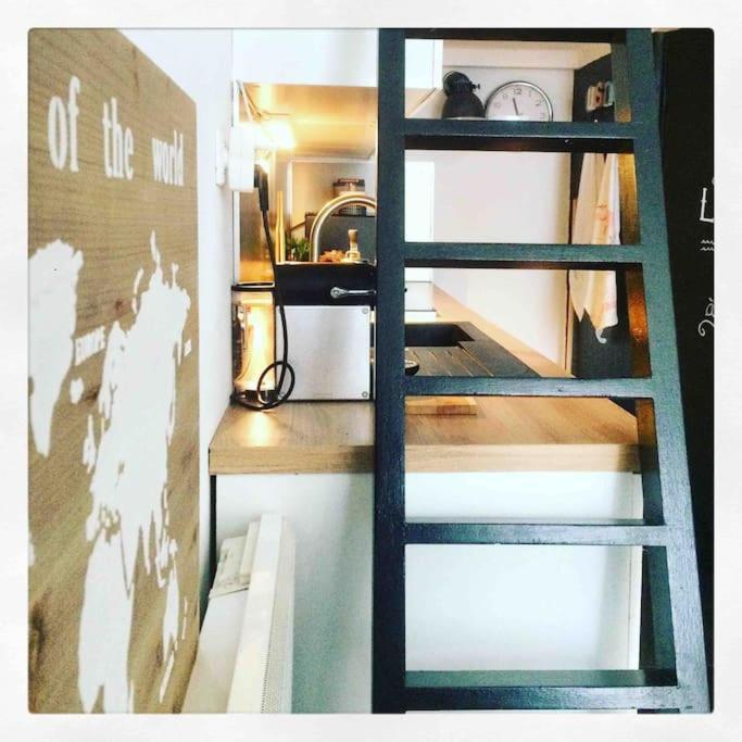 Apartment Le Cour Des Anglais, Hyper Centre, Marche *